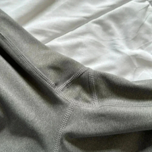 Good American Womens Size 5 (XXL)Heather Gray  Icon Core Legging - Picture 6 of 7